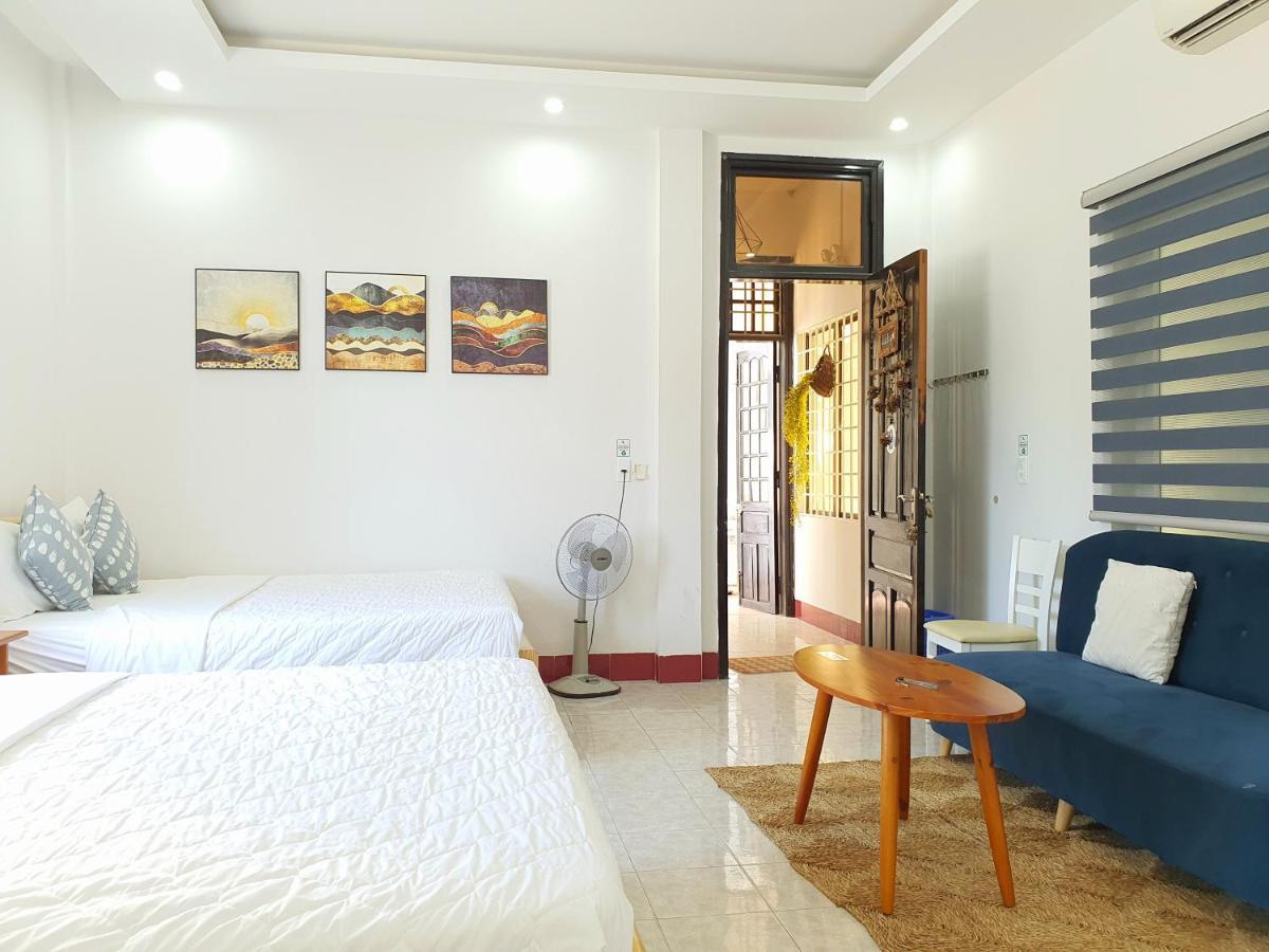 Chic Studio Homestay Hue Exterior foto